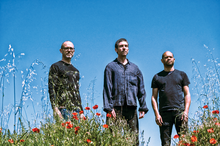 Matthieu Donarier Trio