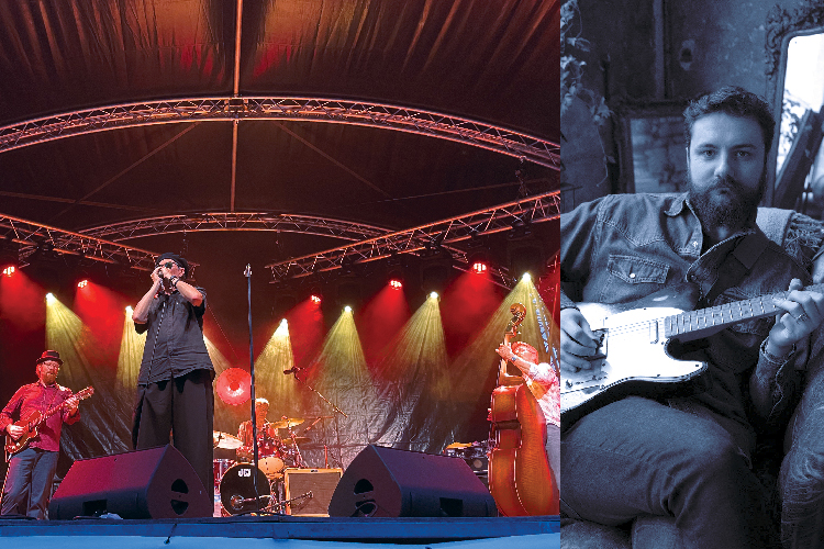 BLUES ! Soirée 2 concerts ! FESTI’ BLUES