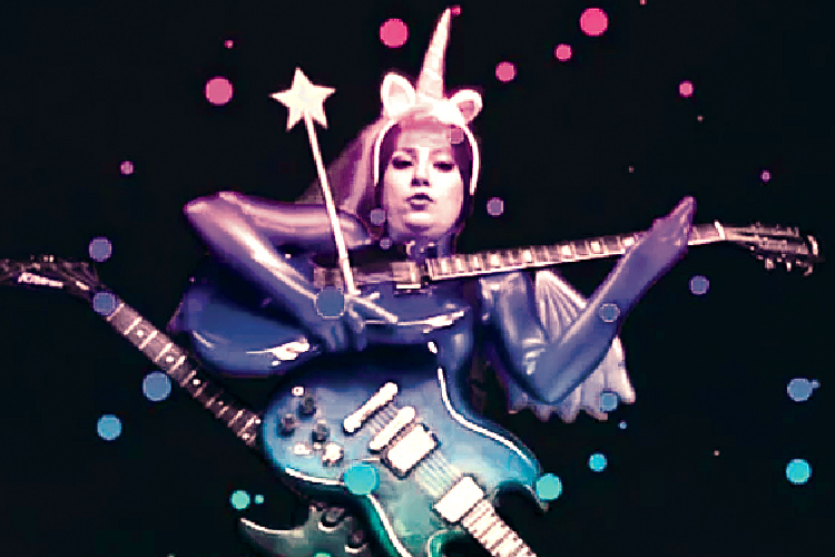 LICORNA SHOW LICORNA SHOW