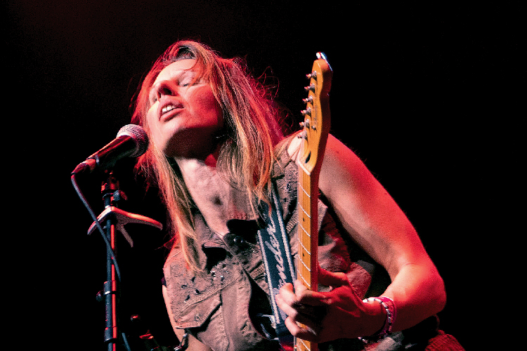 MYLENE CHAMBLAIN Duo  feat. Fabrice MANZINI