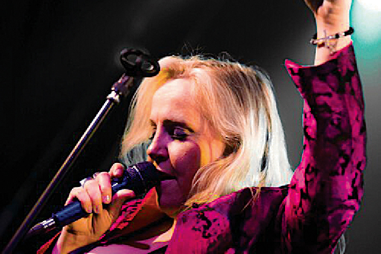 KATHY BOYE AND SOULIDARITY GOSPEL SINGERS