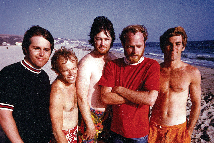 CONF’N’ROCK BRIAN WILSON THE BEACH BOYS