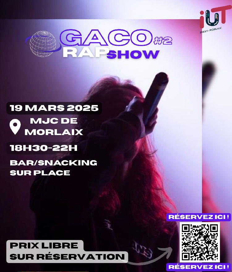 GACO RAP SHOW #2