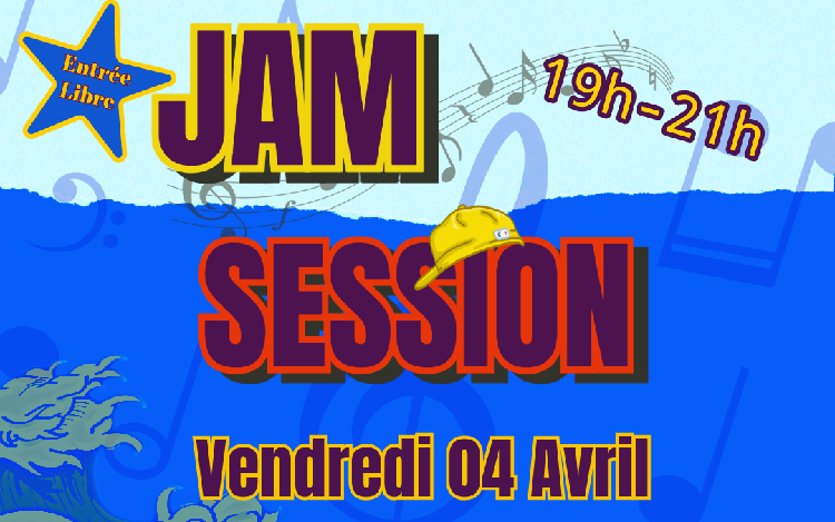jam session Trockson