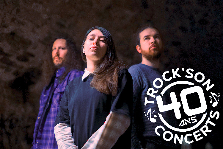 INDIE + BRIT PUNK POP ! Concert 40 ans Trock’Son ! LOS ESTACADIANS / SWEET MONSTERS / + invité
