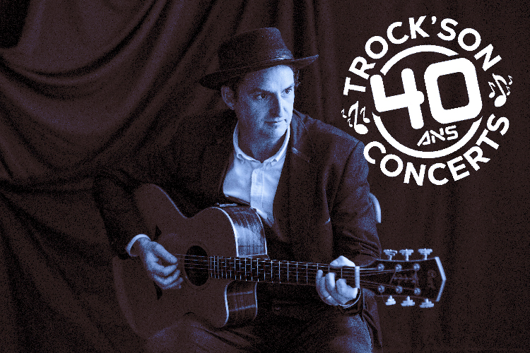 CHANSON ROCK - Soirée "sortie d'album" ! Concert 40 ans Trock’Son ! HELGÄ