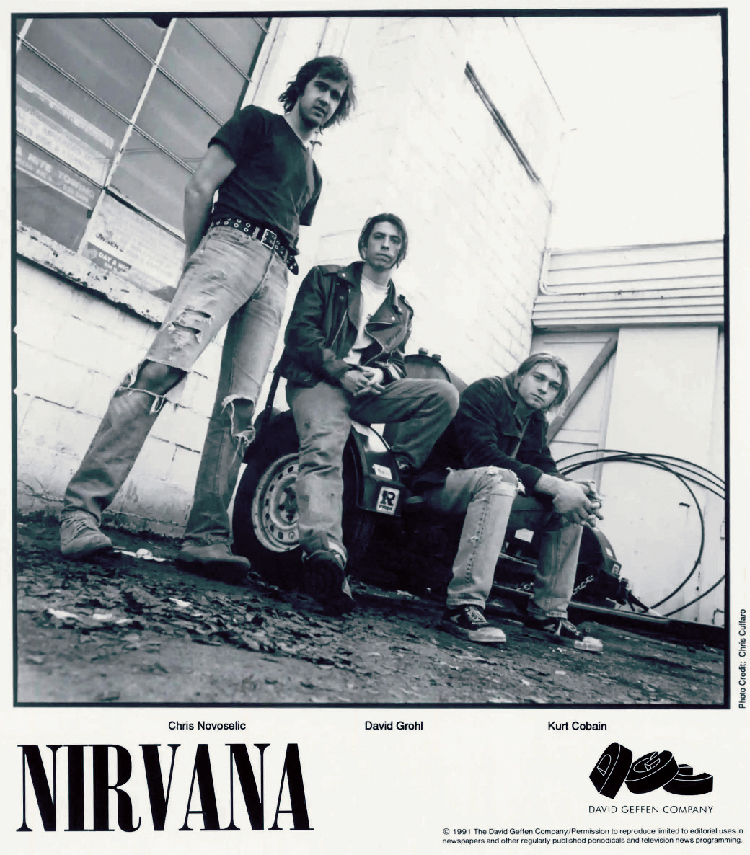 CONF'N'ROCK NIRVANA ET LE MOUVEMENT GRUNGE